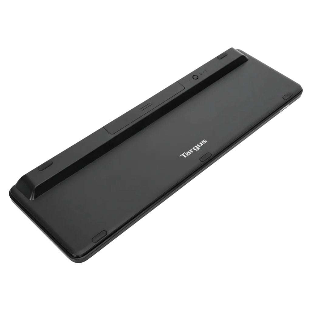 Targus Midsize Antimicrobial Wireless Keyboard Works with Chromebook(AKB869US) - 5
