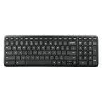 Targus Midsize Antimicrobial Wireless Keyboard Works with Chromebook(AKB869US) - 1