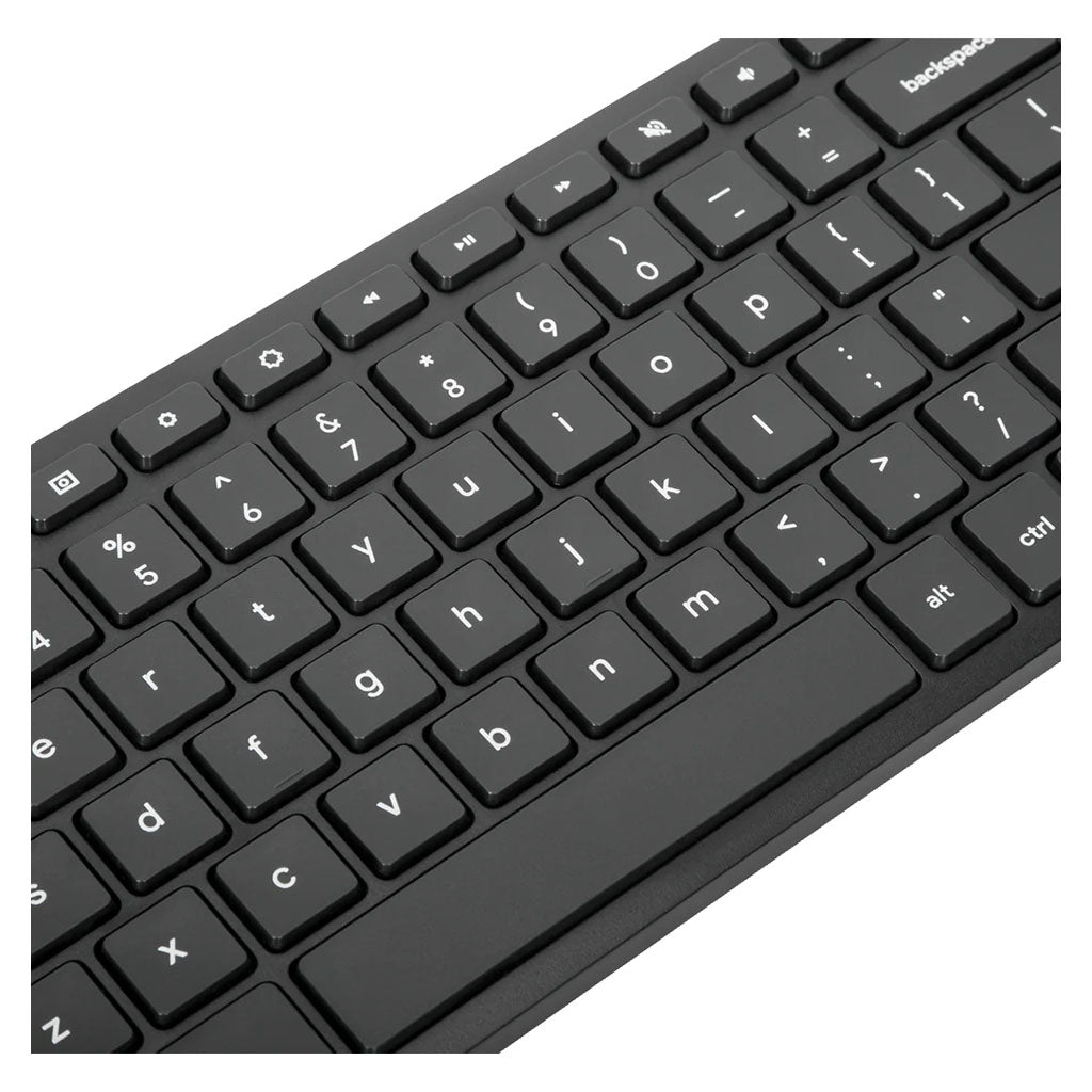 Targus Midsize Antimicrobial Wireless Keyboard Works with Chromebook(AKB869US) - 7