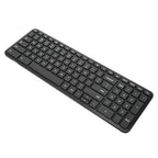 Targus Midsize Antimicrobial Wireless Keyboard Works with Chromebook(AKB869US) - 4