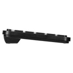 Targus Midsize Antimicrobial Wireless Keyboard Works with Chromebook(AKB869US) - 6