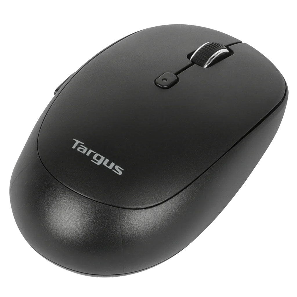 Targus Midsize Comfort Multi-Device Antimicrobial Wireless Optical Mouse(AMB582GL) - 3
