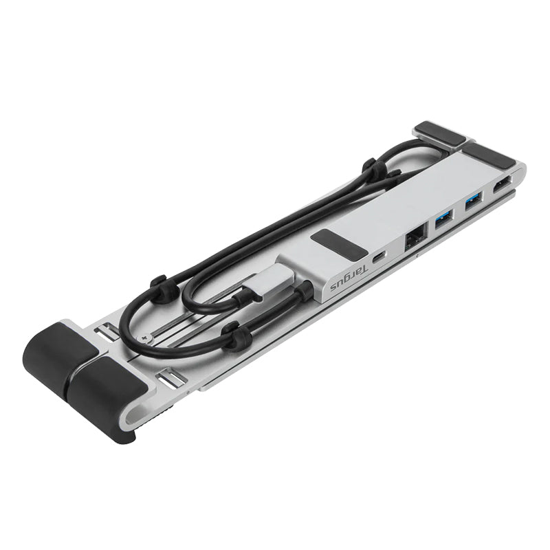 Targus Portable Laptop Stand with Integrated Multiport Dock(AWU100005GL) - 6