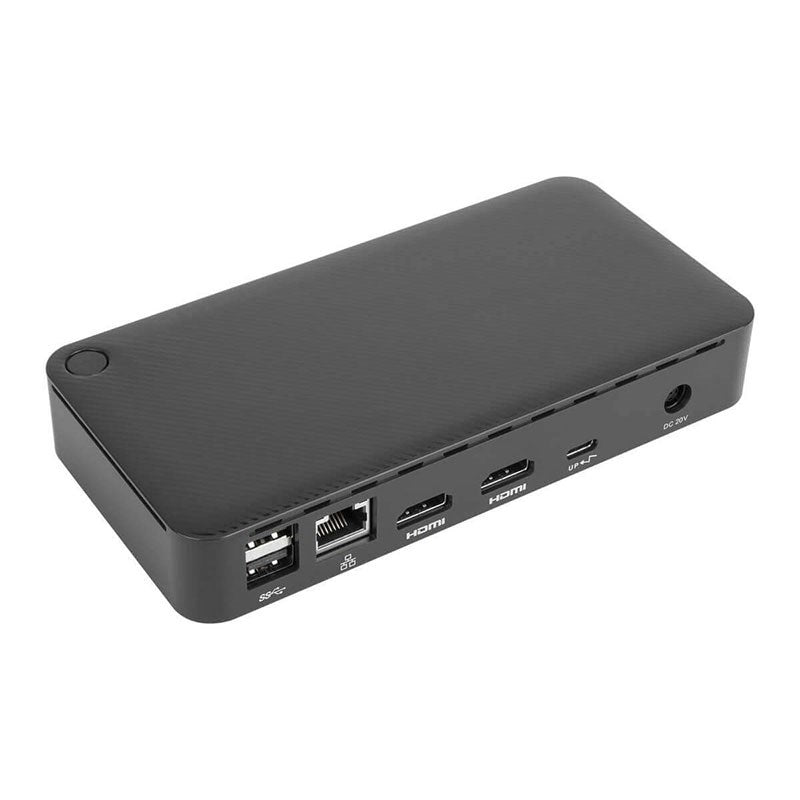 Targus Universal USB-C DV4K Docking Station with 65W Power Delivery(DOCK310AUZ) - 2