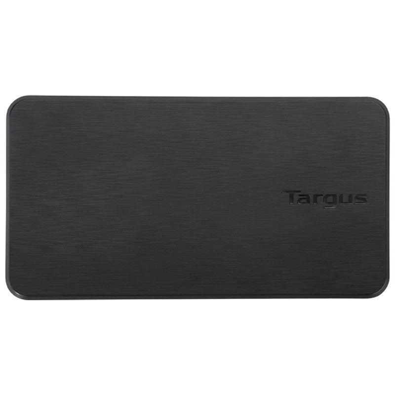Targus USB 3.0 & USB-C Dual Travel Dock(DSU100US) - 5