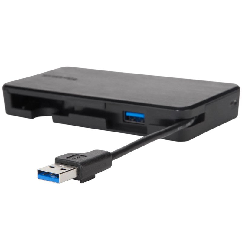 Targus USB 3.0 & USB-C Dual Travel Dock(DSU100US) - 8