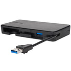 Targus USB 3.0 & USB-C Dual Travel Dock(DSU100US) - 8