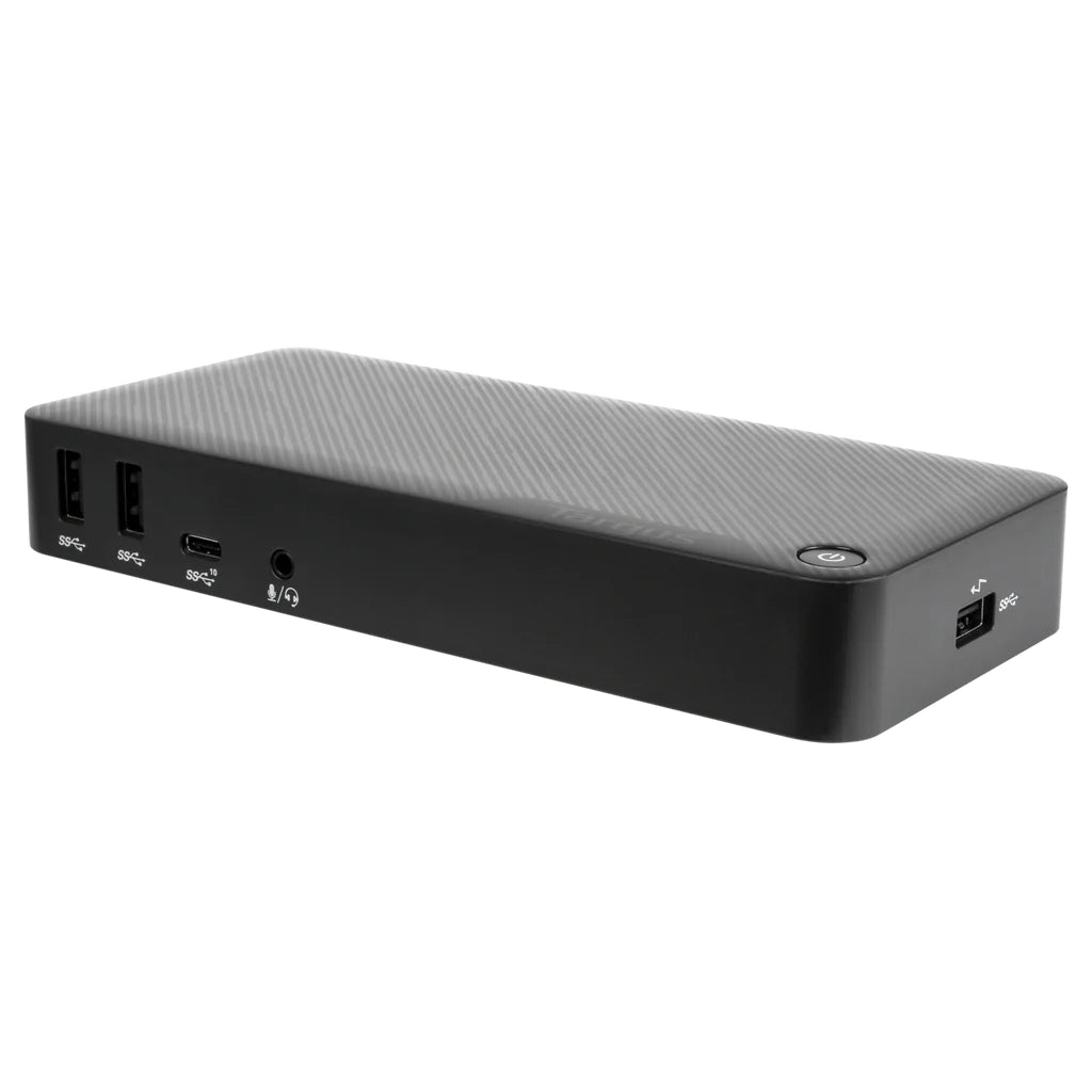 Targus USB-C Multi-Function Triple Video Docking Station with 85W Power(DOCK430AUZ) - 1