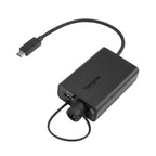 Targus USB-C Multiplexer Adapter - ACA47GLZ(ACA47GLZ) - 3