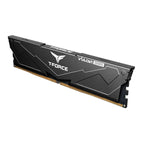 Team T-Force Vulcan 32GB (2x 16GB) 5200MHz Intel XMP & AMD EXPO DDR5 Desktop Memory - Black(FLBD532G5200HC40CDC01) - 3