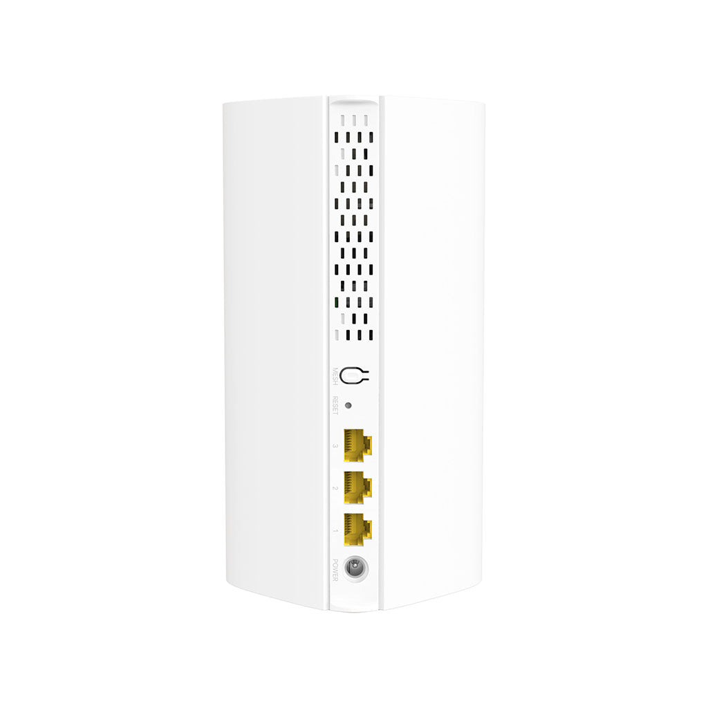Tenda nova EE3 Pro BE3600 Whole Home Mesh Wi-Fi 7 System - 3 Pack(EE3 Pro(3-pack)) - 4