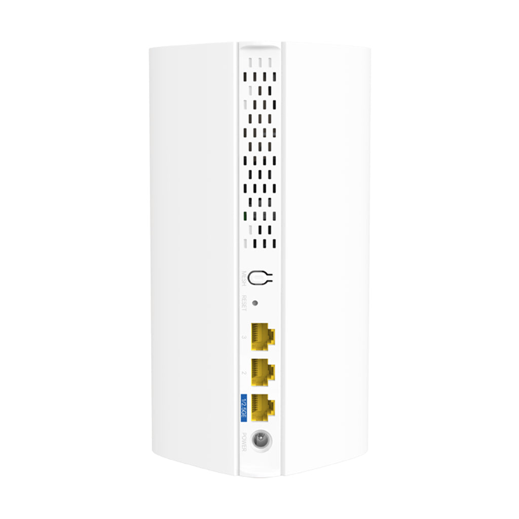 Tenda Nova EE6 Pro BE5100 Whole Home Mesh Wi-Fi 7 System - 3 Pack(EE6 Pro(3-pack)) - 2