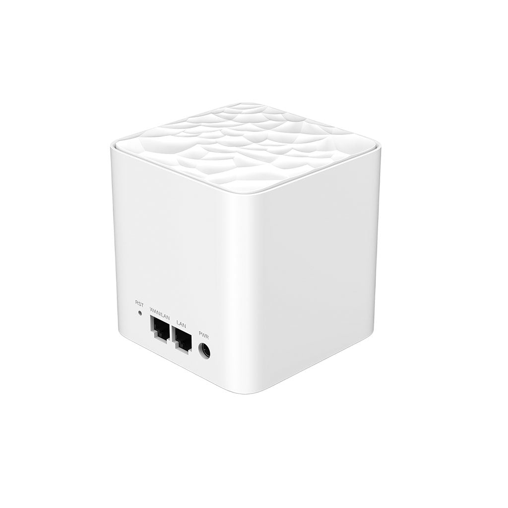 Tenda nova MW3 AC1200 Whole-home Mesh WiFi System - 3 Pack(MW3(3-pack)) - 4