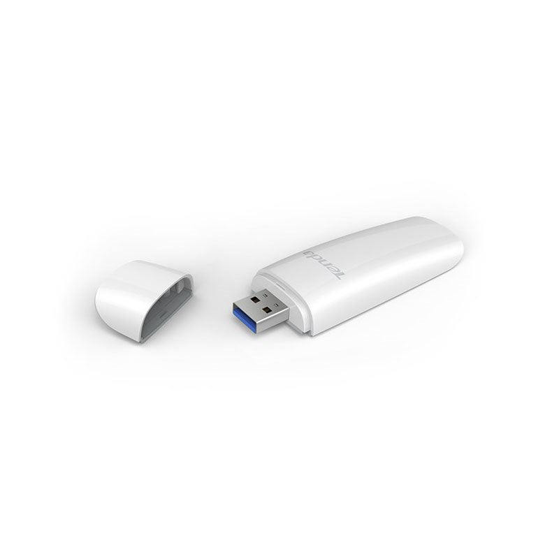 Tenda U12 AC1300 Wireless Dual-Band USB 3.0 Adapter(U12) - 2