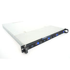 TGC 1U Rackmount Server Chassis w/ No PSU - 650mm Depth(TGC-1404) - 1