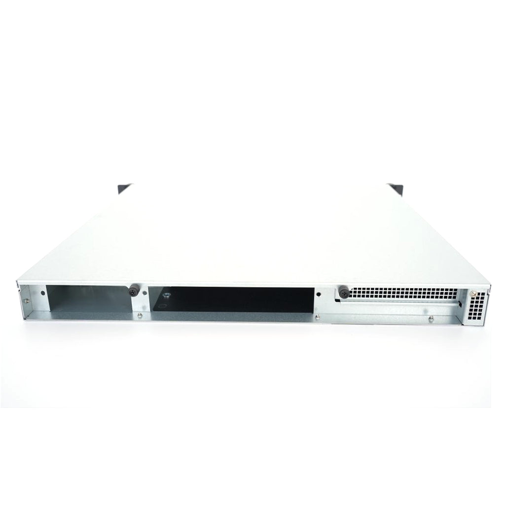 TGC 1U Short Depth Rackmount Server Chassis w/ No PSU - 395mm Depth(TGC-10395) - 2