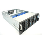 TGC DH-4024 4U 680mm 4-Bay 3.5" Hot-Swappable SATA/SAS Rackmount Server Chassis(DH-4024) - 1