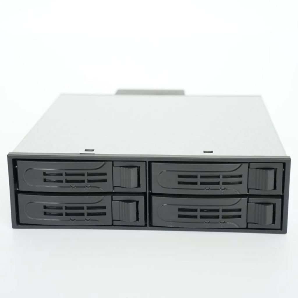 TGC H250 4-Bay 2.5" SATA/SAS Hot-Swappable HDD Enclosure(TGC-H250) - 3