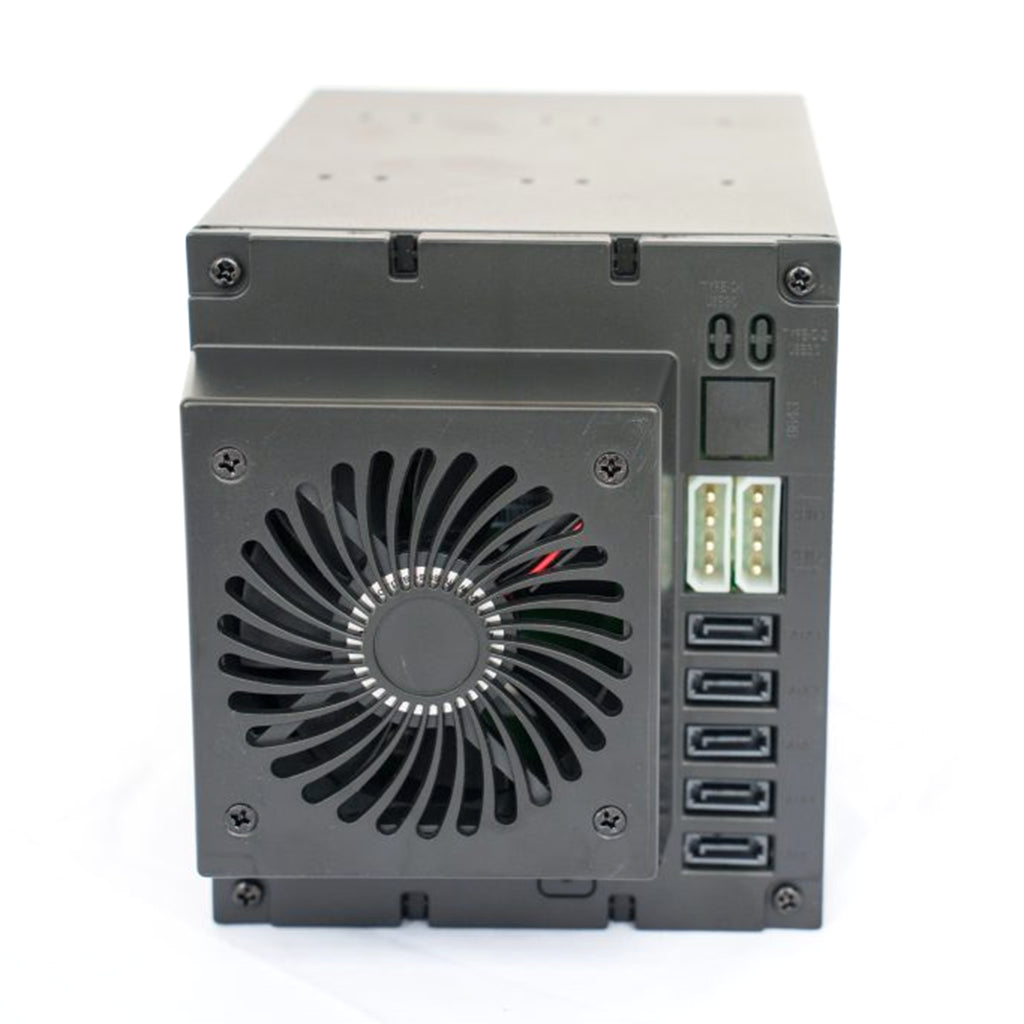 TGC TGC 5-Bay 3.5" SATA/SAS Hot-Swappable HDD Enclosure(TGC-H500) - 4