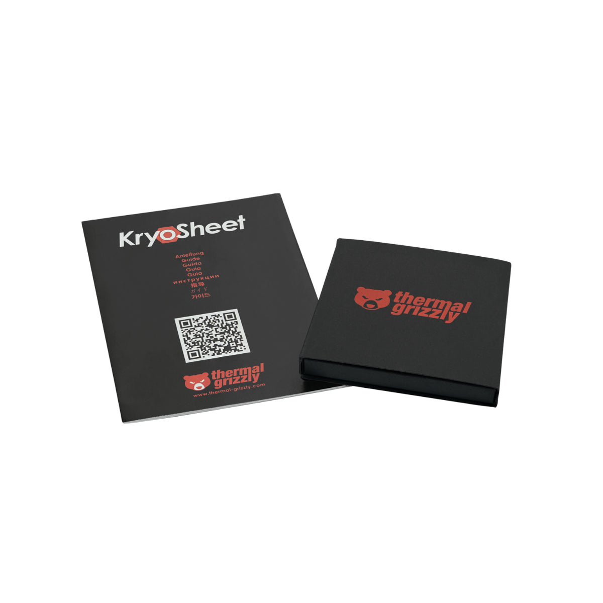 Thermal Grizzly KryoSheet Thermal Pad 33 x 33 mm(TG-KS-33-33) - 3
