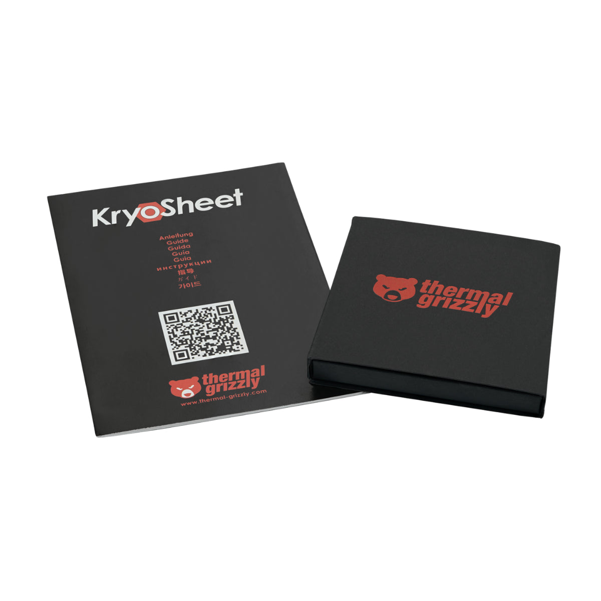 Thermal Grizzly KryoSheet Thermal Pad 38 x 38 mm(TG-KS-38-38) - 4