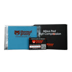 Thermal Grizzly Minus Pad HC 120 x 100mm (1.0 mm) Thermal Pad - 2 Pcs(TG-MP-HC-120-100-10-2) - 7