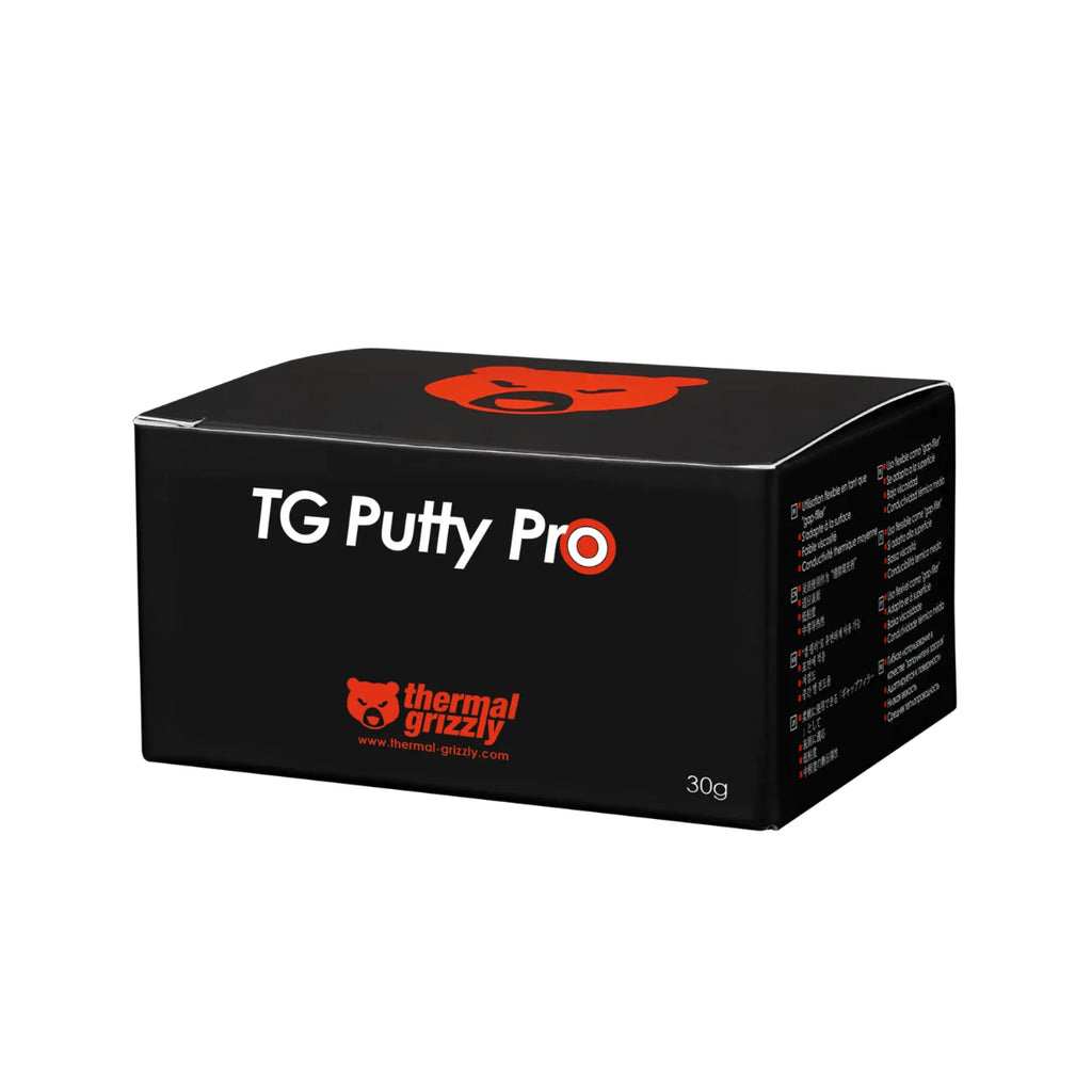 Thermal Grizzly Putty Pro - 30g(TG-P-P-030-R) - 5