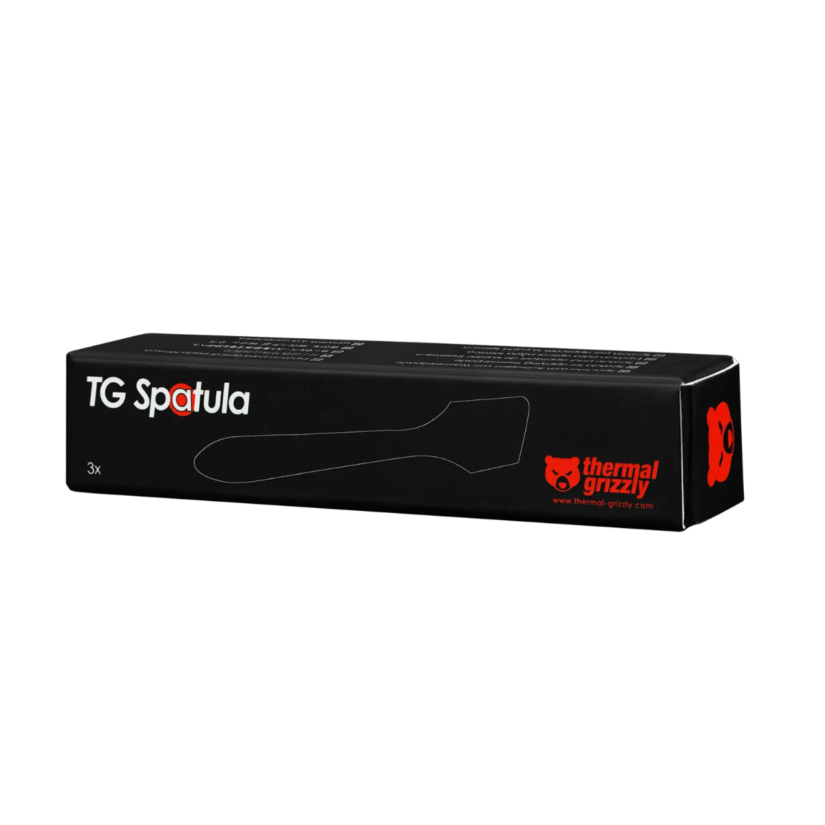 Thermal Grizzly Thermal Paste Spatula - 3 Pcs(TG-AS-3) - 6