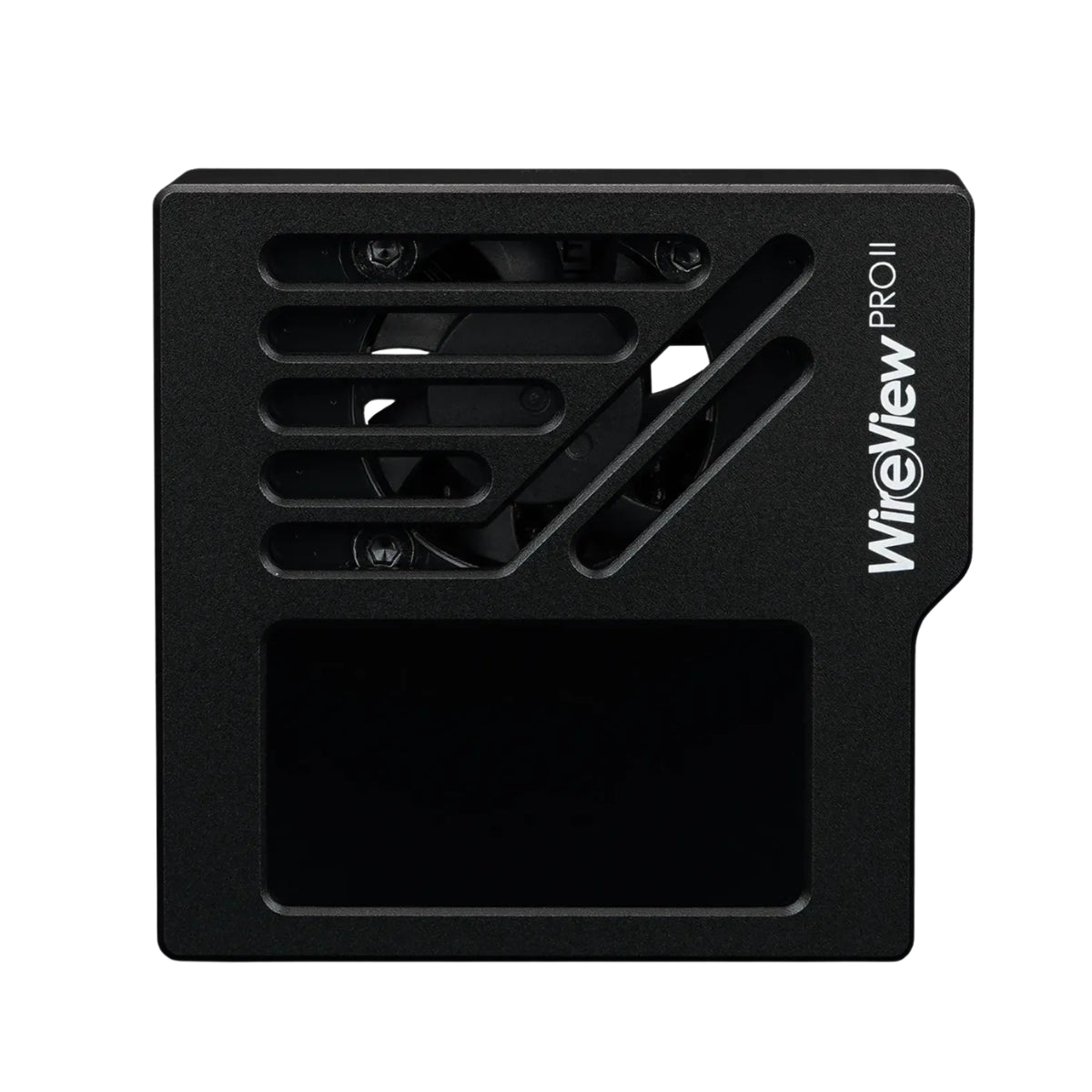 Thermal Grizzly WireView Pro II GPU Power Meter 12V-2x6 - Normal - Black(TG-WV-P2-H19N) - 2