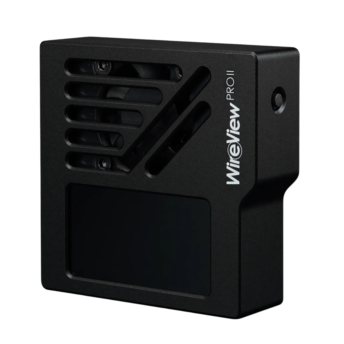 Thermal Grizzly WireView Pro II GPU Power Meter 12V-2x6 - Normal - Black(TG-WV-P2-H19N) - 1
