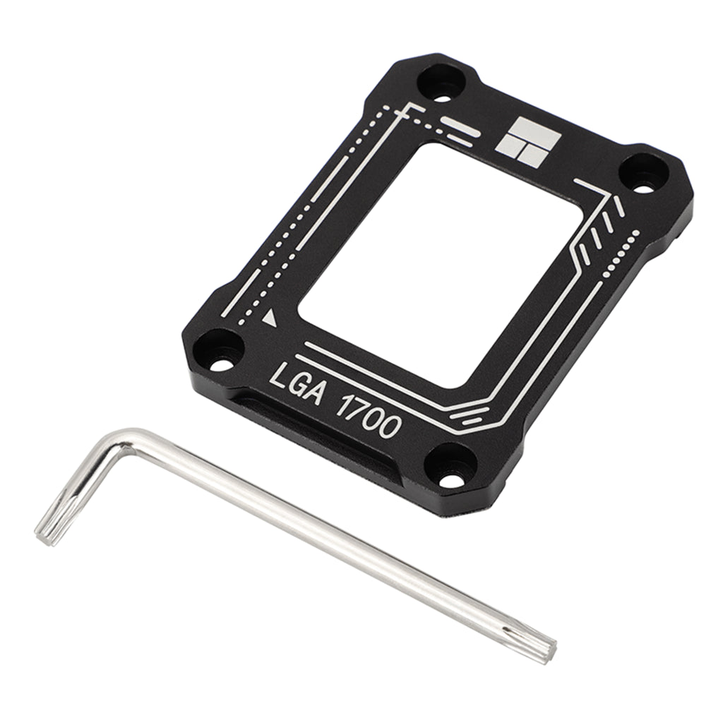 Thermalright LGA1700-BCF Black V2 Bracket(LGA 17XX-BCF-Black V2) - 1