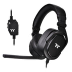 Thermaltake ARGENT H5 Stereo Gaming Headset(GHT-THF-ANECBK-30) - 1