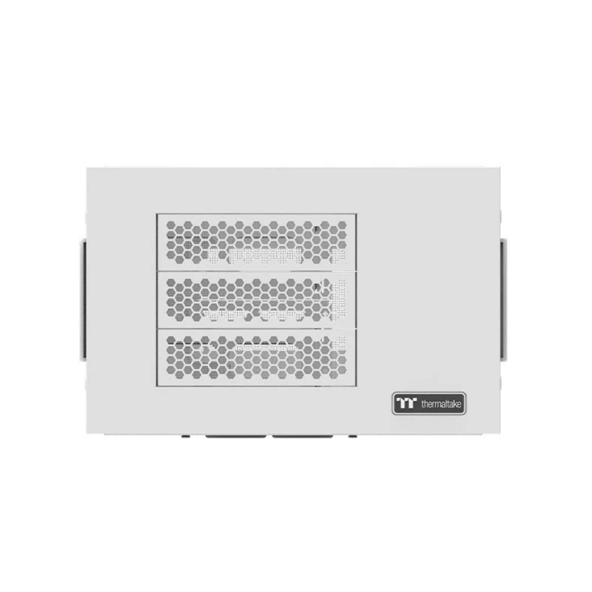 Thermaltake AX100 Pedestal Case - Snow(CA-11C-00D6NN-00) - 6