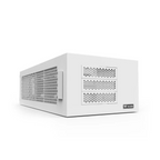 Thermaltake AX100 Pedestal Case - Snow(CA-11C-00D6NN-00) - 1