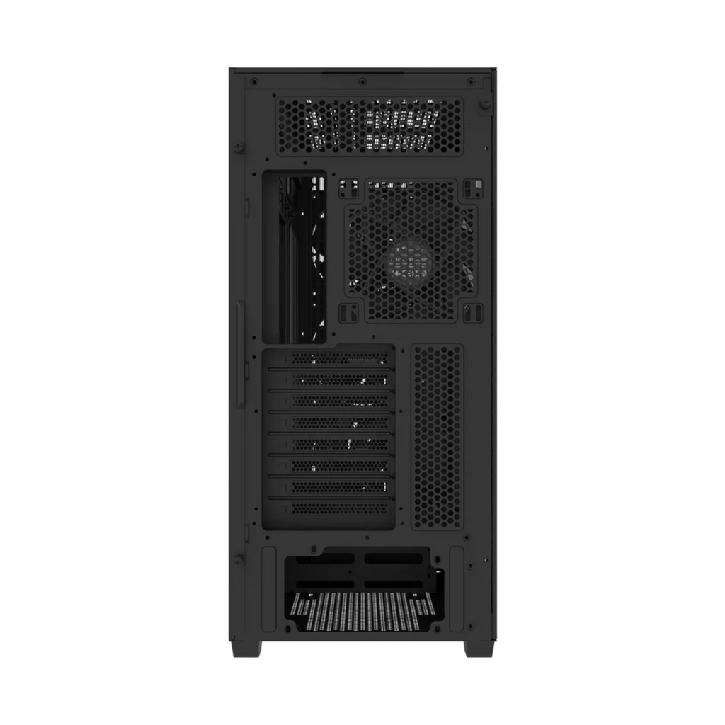 Thermaltake AX500 Tempered Glass Full Tower ATX Case - Black(CA-11D-00F1WN-00) - 3