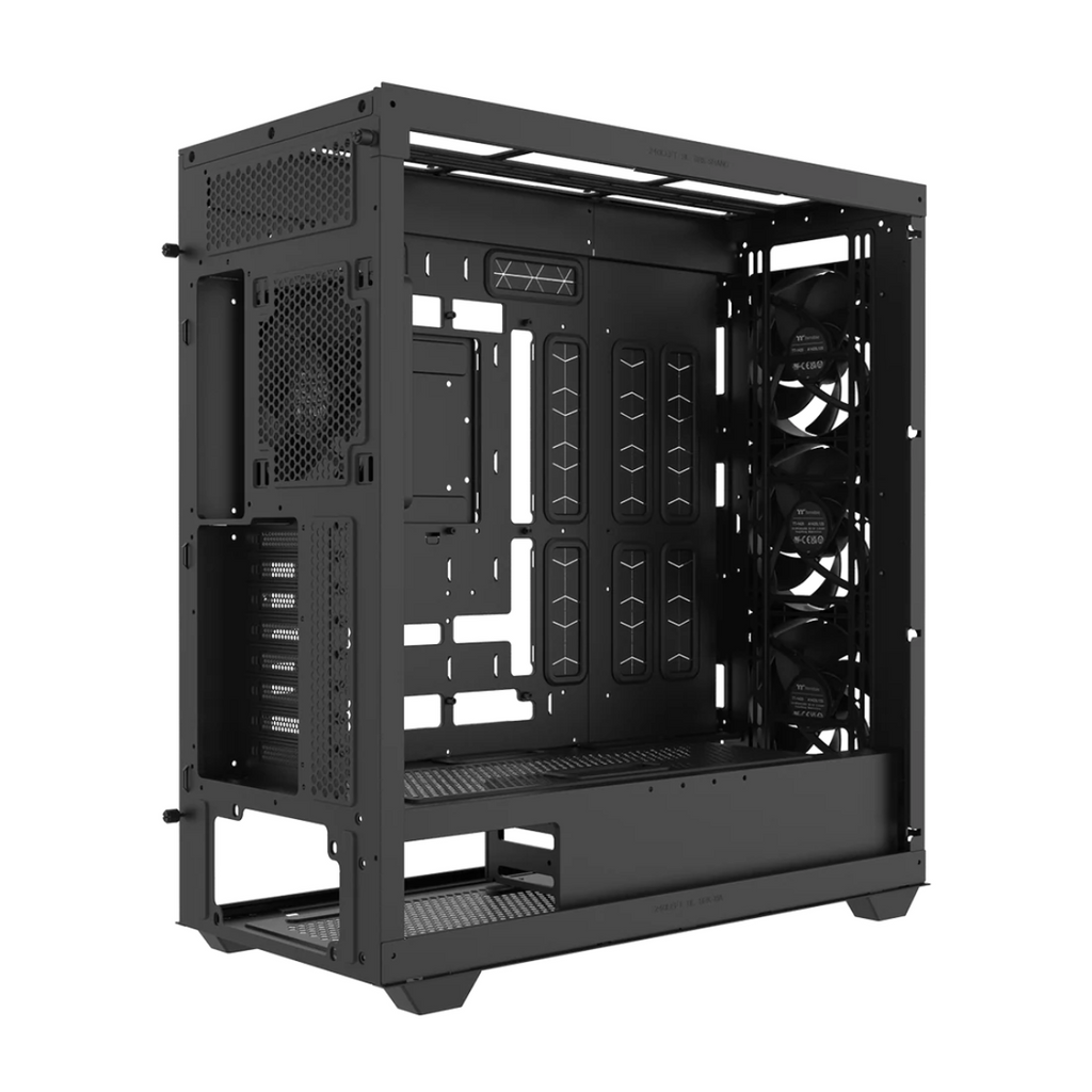 Thermaltake AX500 Tempered Glass Full Tower ATX Case - Black(CA-11D-00F1WN-00) - 5
