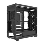 Thermaltake AX500 Tempered Glass Full Tower ATX Case - Black(CA-11D-00F1WN-00) - 9