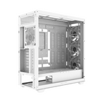 Thermaltake AX500 Tempered Glass Full Tower ATX Case - Snow(CA-11D-00F6WN-00) - 7