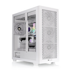 Thermaltake AX500 Tempered Glass Full Tower ATX Case - Snow(CA-11D-00F6WN-00) - 9