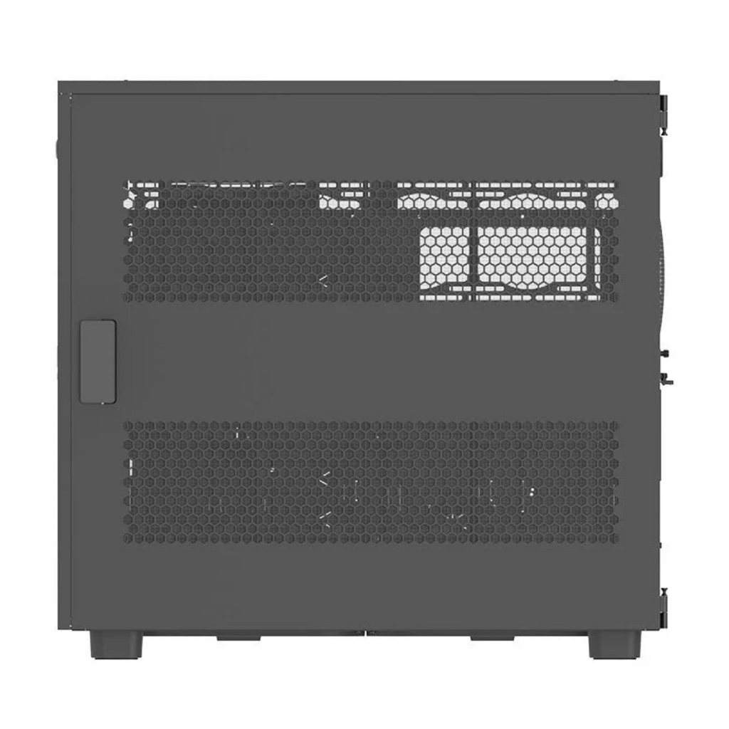 Thermaltake AX700 XL-ATX Super Tower Case - Black(CA-11B-00F1NN-00) - 5