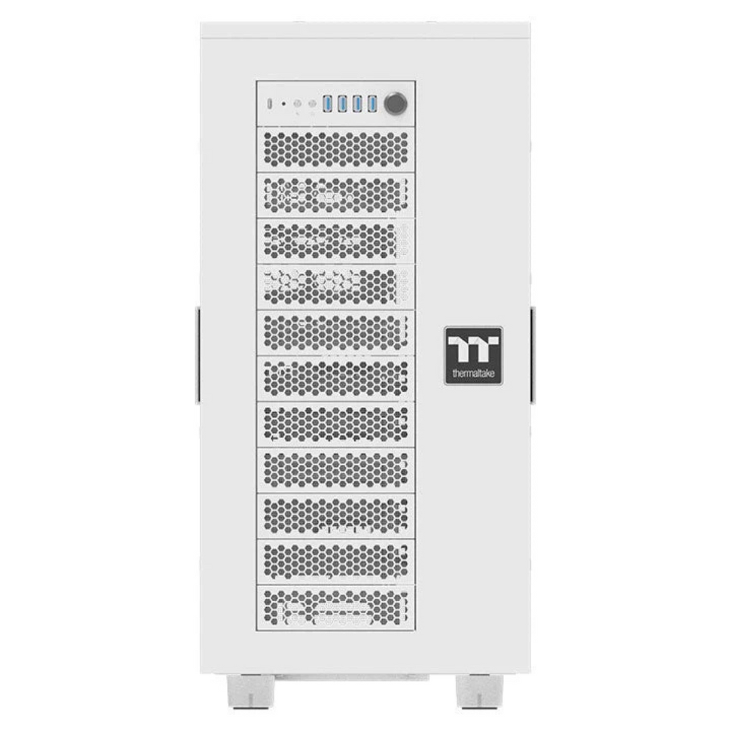 Thermaltake AX700 XL-ATX Super Tower Case - Snow(CA-11B-00F6NN-00) - 3