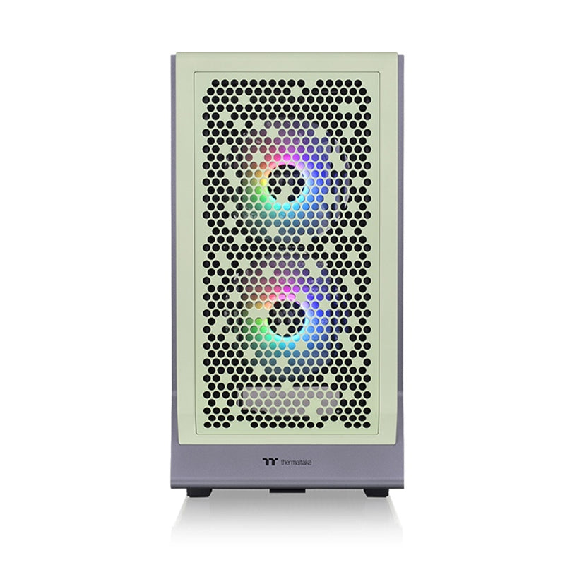 Thermaltake Ceres 300 Tempered Glass ARGB E-ATX Mid-Tower Case - Matcha Green(CA-1Y2-00MEWN-00) - 4