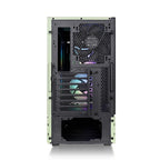 Thermaltake Ceres 300 Tempered Glass ARGB E-ATX Mid-Tower Case - Matcha Green(CA-1Y2-00MEWN-00) - 5