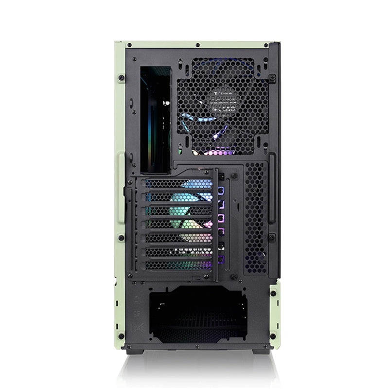 Thermaltake Ceres 300 Tempered Glass ARGB E-ATX Mid-Tower Case - Matcha Green(CA-1Y2-00MEWN-00) - 5