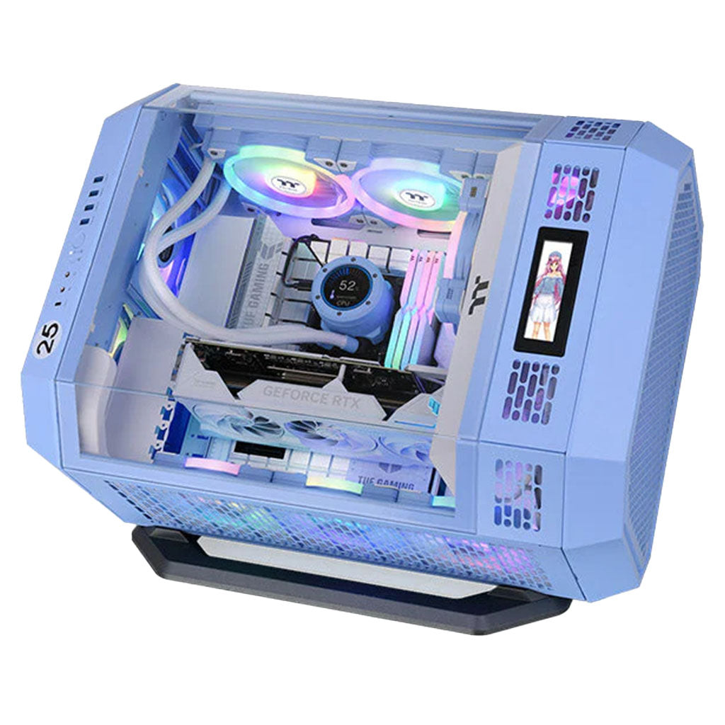 Thermaltake Chassis Stand Kit for The Tower 600 - Hydrangea Blue(AC-076-ONFNAN-A1) - 6