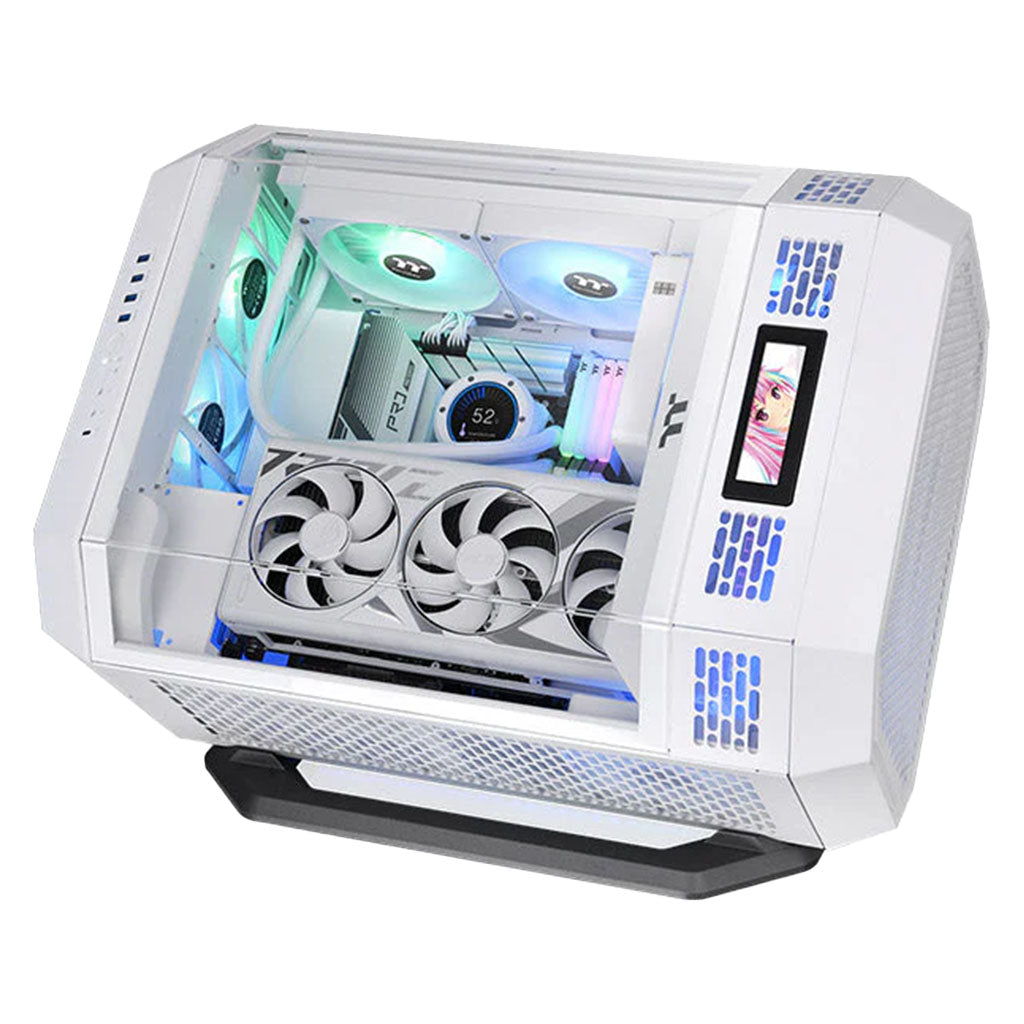 Thermaltake Chassis Stand Kit for The Tower 600 - Snow(AC-076-ON6NAN-A1) - 6