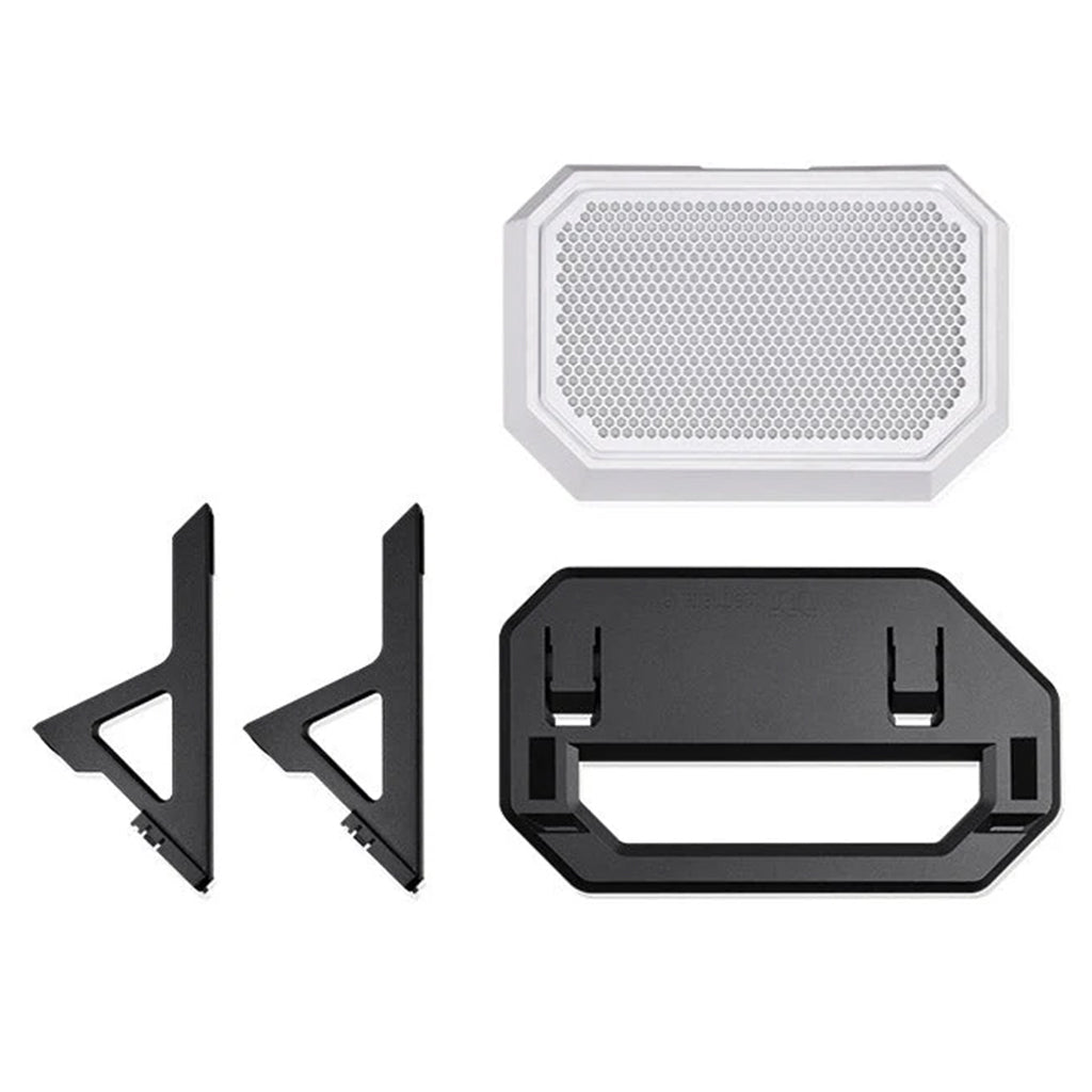 Thermaltake Chassis Stand Kit for The Tower 600 - Snow(AC-076-ON6NAN-A1) - 1