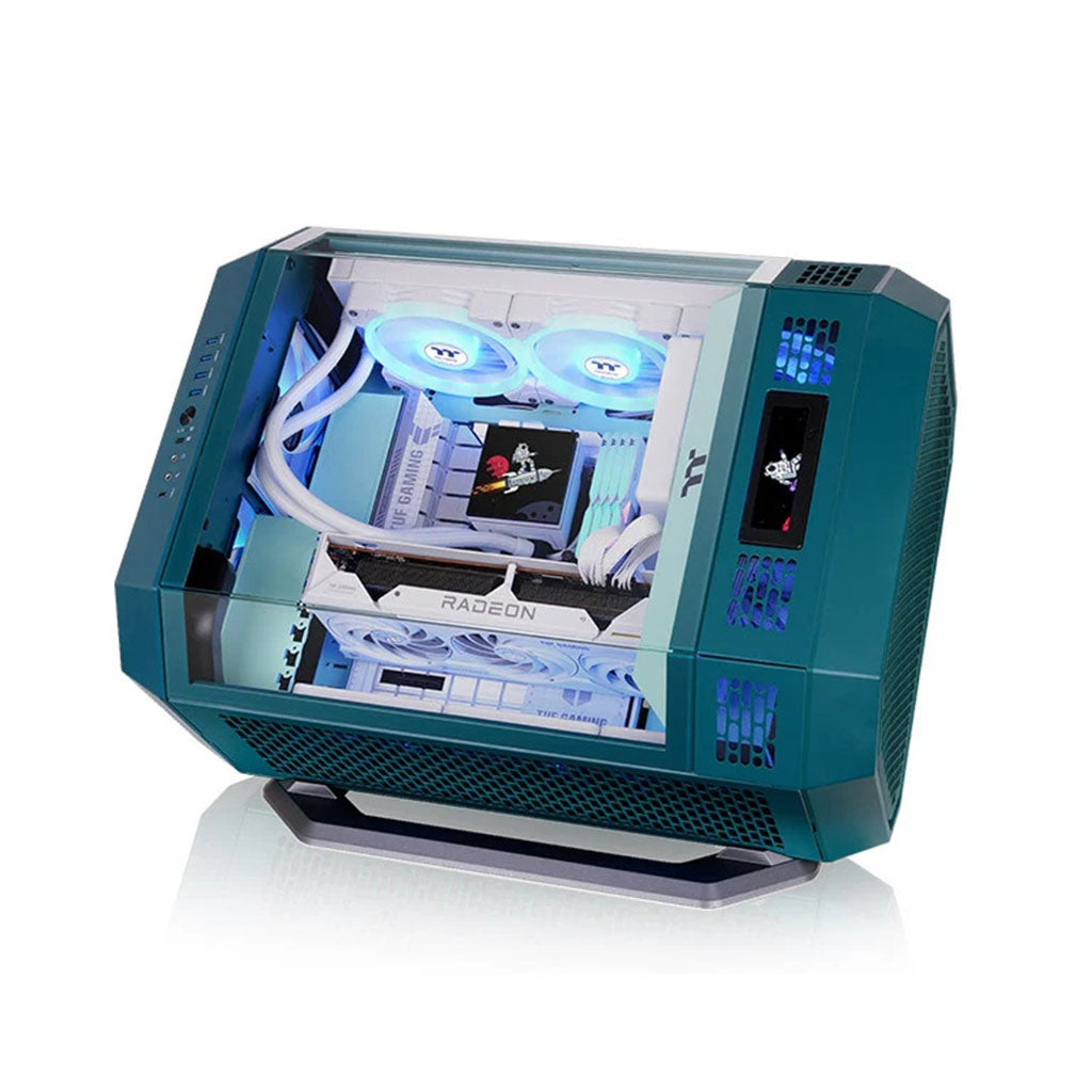 Thermaltake Chassis Stand Kit for The Tower 600 - Transformative Teal(AC-076-ONTNAN-A1) - 5