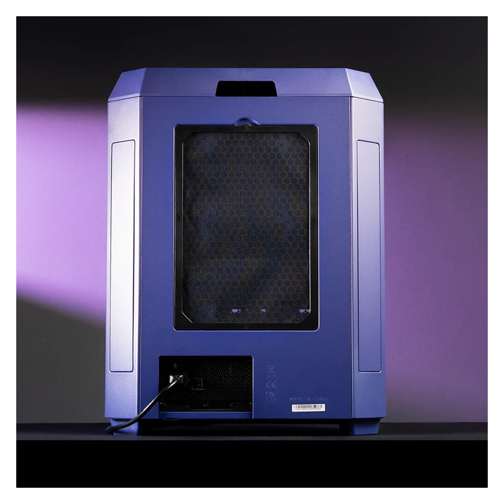 Thermaltake Citadel 600 Pro Desktop PC AMD Ryzen 5 7600 32GB RAM RTX 5070 W11H - Future Dusk(CA-4N2-00MNWA-01) - 3