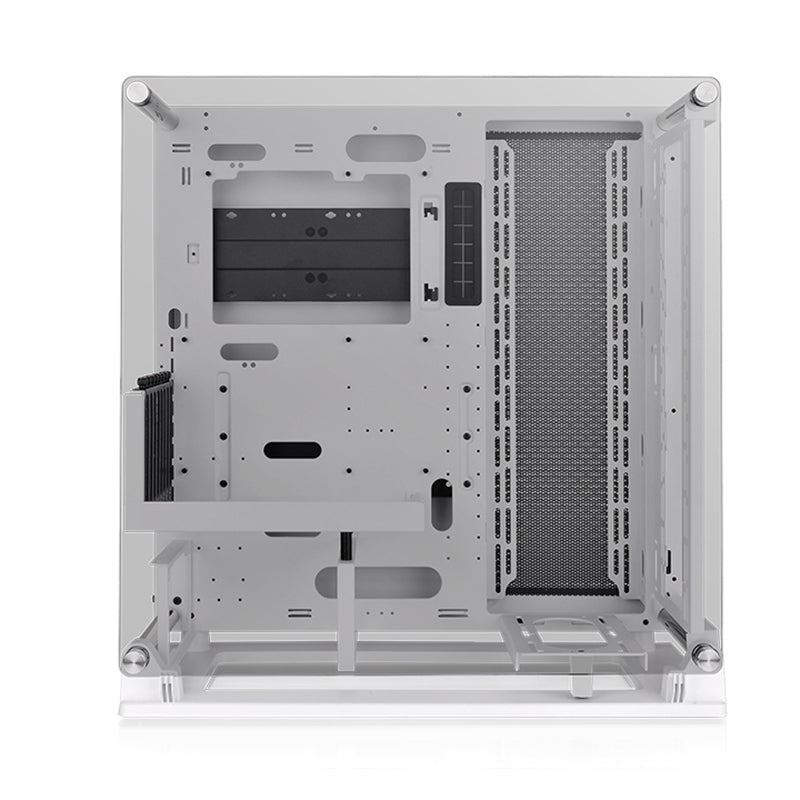 Thermaltake Core P3 Pro Tempered Glass Mid-Tower E-ATX Case - Snow Edition(CA-1G4-00M6WN-09) - 3